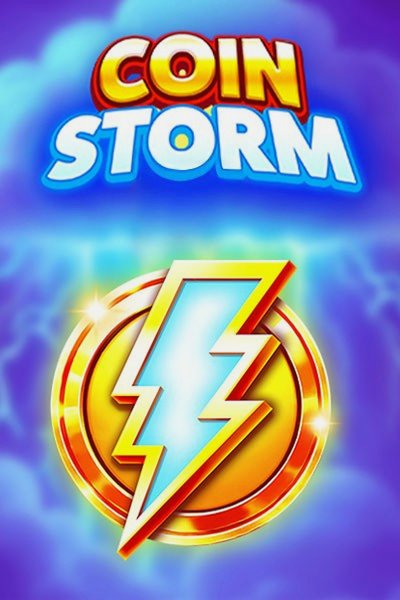 Coin Storm — slot bij Betrepublic Casino
