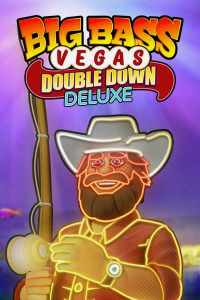 Big Bass Vegas Double Down Deluxe — slot bij Betwest Casino