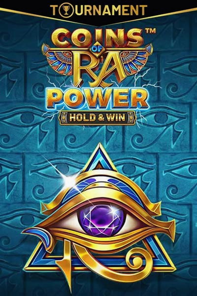 Slot Coins Of Ra Power Hold & Win op Betwest Casino