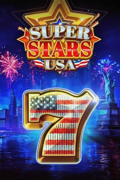 Super Stars USA — slot bij Casinova Casino
