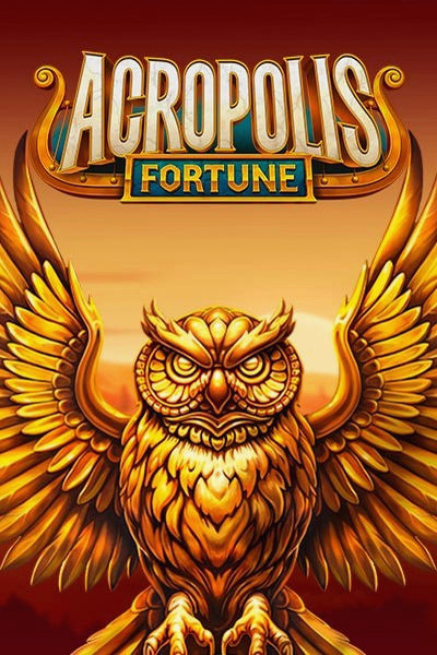 Acropolis Fortune slot bij Cleobetra Casino