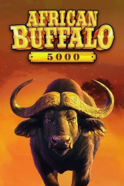 Slot African Buffalo 5000 op Cleobetra Casino