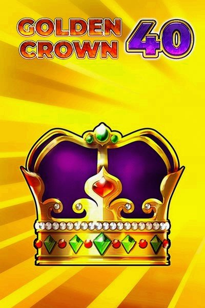 Golden Crown 40 slot bij Kingmaker Casino