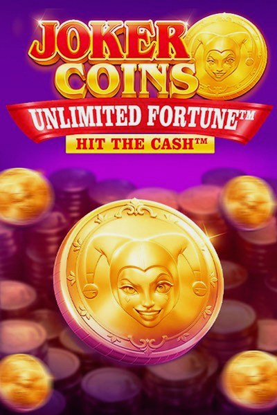Joker Coins Unlimited Fortune — slot bij Kingmaker Casino