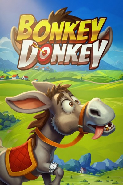 Bonkey Donkey slot bij Betrepublic Casino