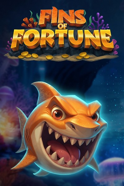 Fins of Fortune slot bij Betrepublic Casino