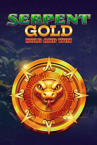 Serpent Gold: Hold & Win slot bij Betrepublic Casino