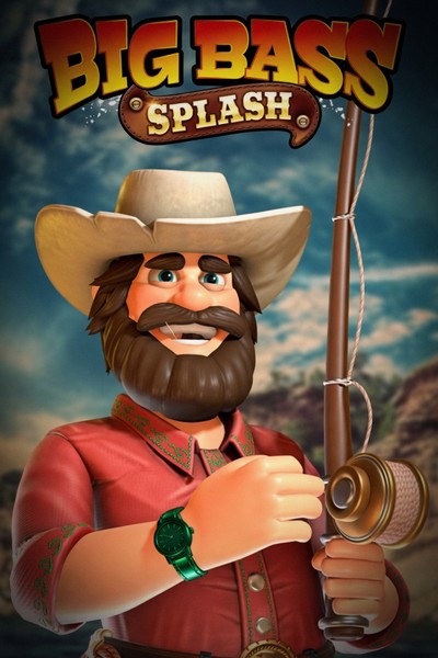 Big Bass Splash slot bij Betwest Casino
