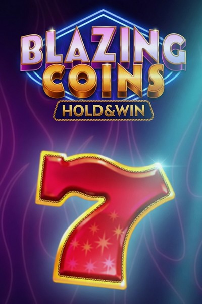 Blazing Coins Deluxe Hold and Win slot bij Betwest Casino