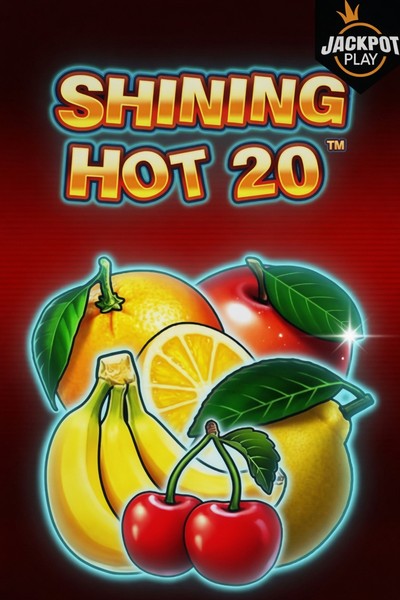 Shining Hot 20 Jackpot Play slot bij Betwest Casino