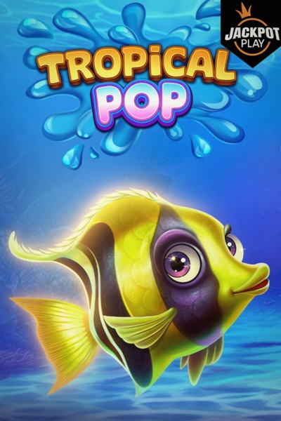 Tropical Pop Jackpot Play slot bij Betwest Casino