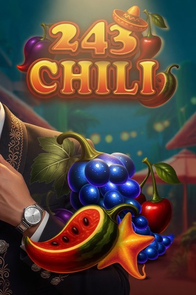 243 Chili slot bij Casinova Casino