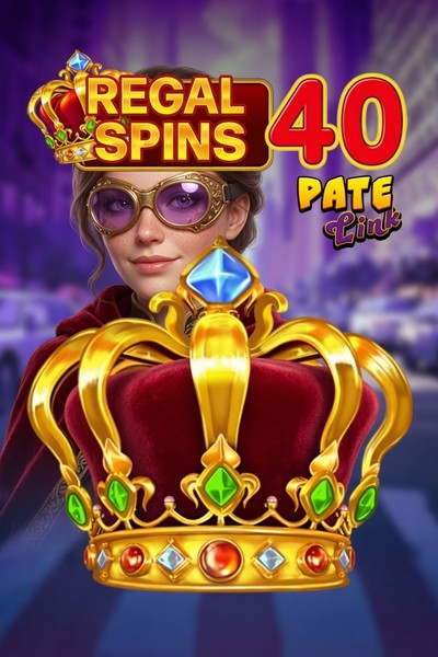 Regal Spins 40 Pate Link slot bij Cleobetra Casino