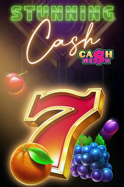 Stunning Cash slot bij Cleobetra Casino