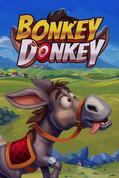 Bonkey Donkey slot bij Kingmaker Casino