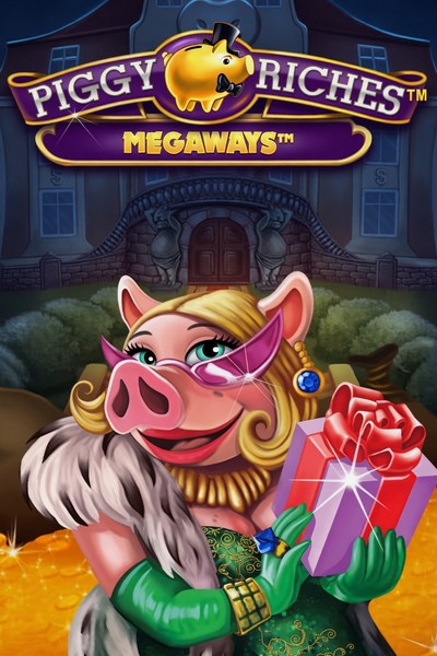 Piggy Riches Megaways slot bij Kingmaker Casino