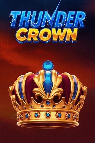 Thunder Crown slot bij Kingmaker Casino